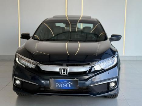 HONDA Civic 1.5 16V 4P TOURING TURBO AUTOMTICO CVT, Foto 3