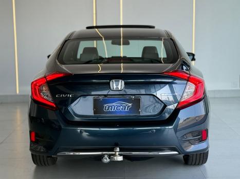 HONDA Civic 1.5 16V 4P TOURING TURBO AUTOMTICO CVT, Foto 4
