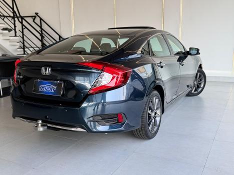 HONDA Civic 1.5 16V 4P TOURING TURBO AUTOMTICO CVT, Foto 11