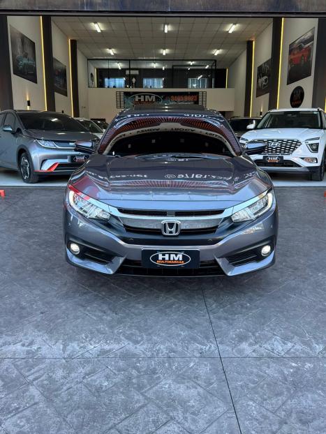 HONDA Civic 1.5 16V 4P TOURING TURBO AUTOMTICO CVT, Foto 2