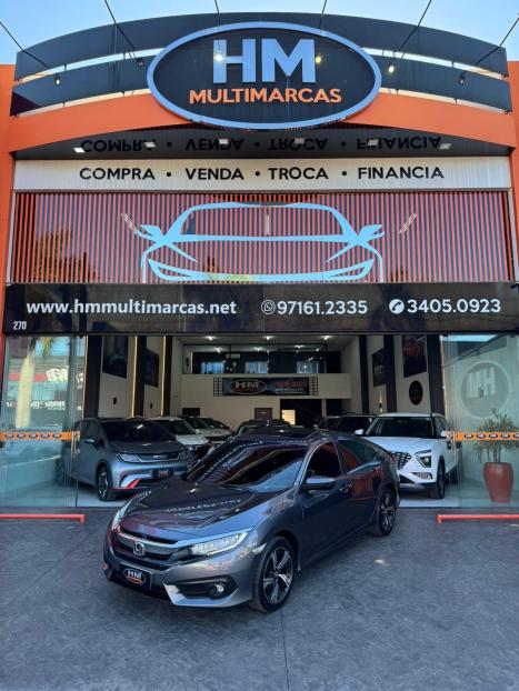 HONDA Civic 1.5 16V 4P TOURING TURBO AUTOMTICO CVT, Foto 3