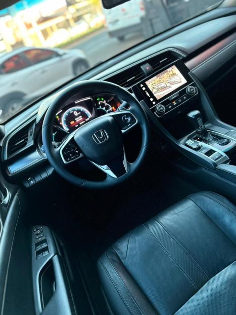 HONDA Civic 1.5 16V 4P TOURING TURBO AUTOMTICO CVT, Foto 6
