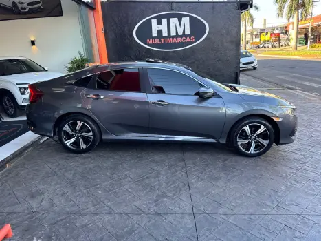 HONDA Civic 1.5 16V 4P TOURING TURBO AUTOMTICO CVT, Foto 7