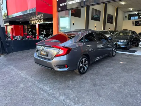 HONDA Civic 1.5 16V 4P TOURING TURBO AUTOMTICO CVT, Foto 8
