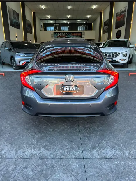 HONDA Civic 1.5 16V 4P TOURING TURBO AUTOMTICO CVT, Foto 9