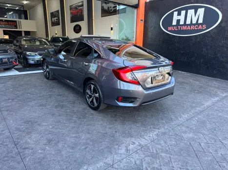 HONDA Civic 1.5 16V 4P TOURING TURBO AUTOMTICO CVT, Foto 10