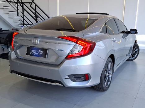 HONDA Civic 1.5 16V 4P TOURING TURBO AUTOMÁTICO CVT, Foto 4 HONDA Civic 1.5 16V 4P TOURING TURBO AUTOMÁTICO CVT, Foto 4