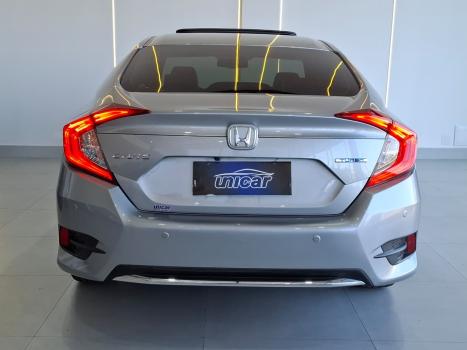 HONDA Civic 1.5 16V 4P TOURING TURBO AUTOMÁTICO CVT, Foto 6 HONDA Civic 1.5 16V 4P TOURING TURBO AUTOMÁTICO CVT, Foto 6