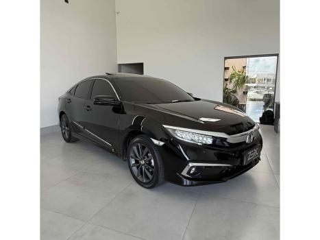 HONDA Civic 1.5 16V 4P TOURING TURBO AUTOMTICO CVT, Foto 1