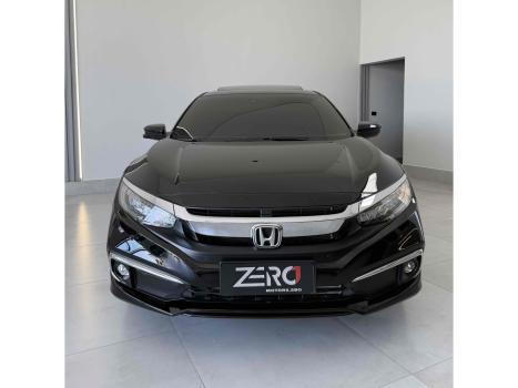 HONDA Civic 1.5 16V 4P TOURING TURBO AUTOMTICO CVT, Foto 2