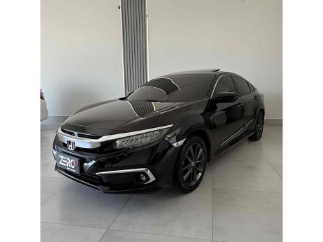 HONDA Civic 1.5 16V 4P TOURING TURBO AUTOMTICO CVT, Foto 3