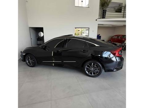 HONDA Civic 1.5 16V 4P TOURING TURBO AUTOMTICO CVT, Foto 4