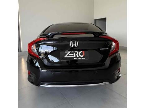 HONDA Civic 1.5 16V 4P TOURING TURBO AUTOMTICO CVT, Foto 6