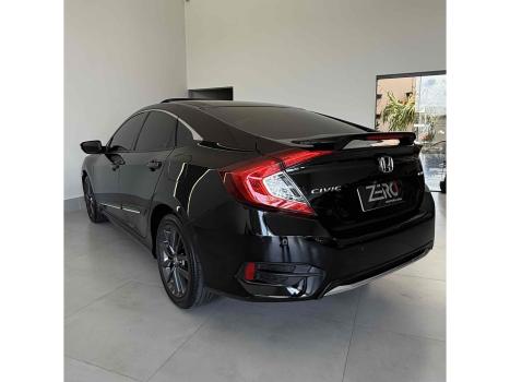 HONDA Civic 1.5 16V 4P TOURING TURBO AUTOMTICO CVT, Foto 7