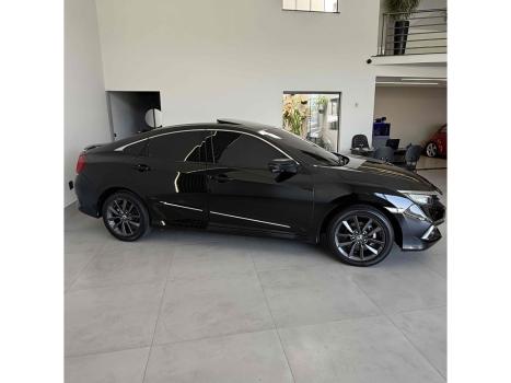 HONDA Civic 1.5 16V 4P TOURING TURBO AUTOMTICO CVT, Foto 8