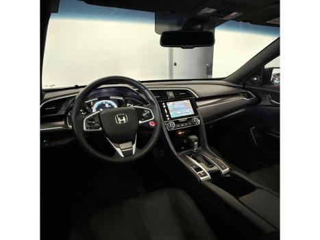 HONDA Civic 1.5 16V 4P TOURING TURBO AUTOMTICO CVT, Foto 9