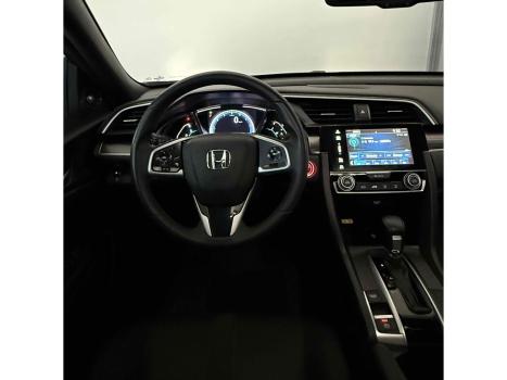 HONDA Civic 1.5 16V 4P TOURING TURBO AUTOMTICO CVT, Foto 10