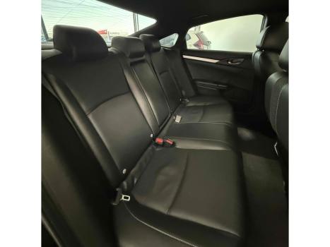 HONDA Civic 1.5 16V 4P TOURING TURBO AUTOMTICO CVT, Foto 15
