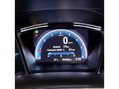 HONDA Civic 1.5 16V 4P TOURING TURBO AUTOMTICO CVT, Foto 17
