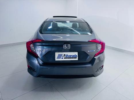 HONDA Civic 1.5 16V 4P TOURING TURBO AUTOMTICO CVT, Foto 11