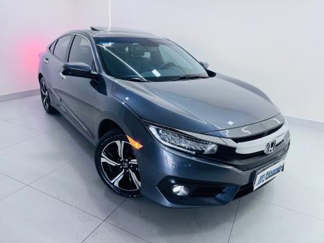 HONDA Civic 1.5 16V 4P TOURING TURBO AUTOMTICO CVT, Foto 14