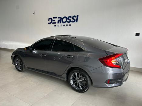 HONDA Civic 1.5 16V 4P TOURING TURBO AUTOMÁTICO CVT, Foto 2 HONDA Civic 1.5 16V 4P TOURING TURBO AUTOMÁTICO CVT, Foto 2