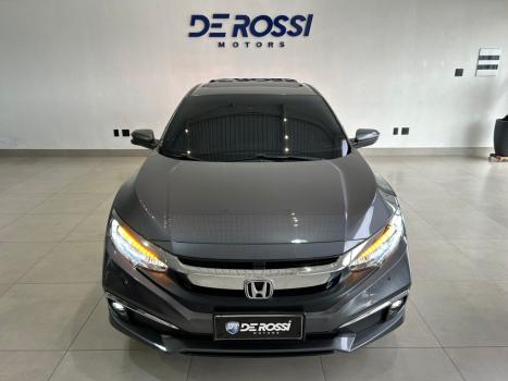 HONDA Civic 1.5 16V 4P TOURING TURBO AUTOMÁTICO CVT, Foto 4 HONDA Civic 1.5 16V 4P TOURING TURBO AUTOMÁTICO CVT, Foto 4