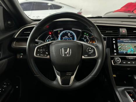 HONDA Civic 1.5 16V 4P TOURING TURBO AUTOMÁTICO CVT, Foto 7 HONDA Civic 1.5 16V 4P TOURING TURBO AUTOMÁTICO CVT, Foto 7