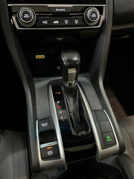 HONDA Civic 1.5 16V 4P TOURING TURBO AUTOMÁTICO CVT, Foto 9 HONDA Civic 1.5 16V 4P TOURING TURBO AUTOMÁTICO CVT, Foto 9