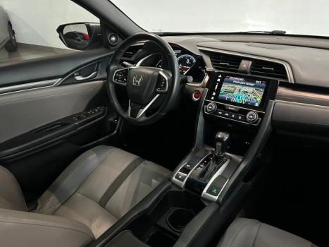 HONDA Civic 1.5 16V 4P TOURING TURBO AUTOMÁTICO CVT, Foto 10 HONDA Civic 1.5 16V 4P TOURING TURBO AUTOMÁTICO CVT, Foto 10