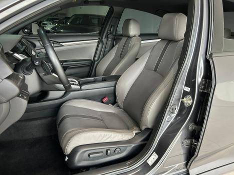 HONDA Civic 1.5 16V 4P TOURING TURBO AUTOMÁTICO CVT, Foto 12 HONDA Civic 1.5 16V 4P TOURING TURBO AUTOMÁTICO CVT, Foto 12