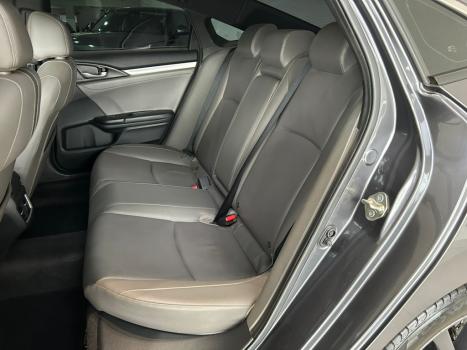 HONDA Civic 1.5 16V 4P TOURING TURBO AUTOMÁTICO CVT, Foto 13 HONDA Civic 1.5 16V 4P TOURING TURBO AUTOMÁTICO CVT, Foto 13