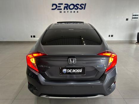 HONDA Civic 1.5 16V 4P TOURING TURBO AUTOMÁTICO CVT, Foto 15 HONDA Civic 1.5 16V 4P TOURING TURBO AUTOMÁTICO CVT, Foto 15