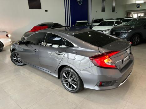 HONDA Civic 1.5 16V 4P TOURING TURBO AUTOMÁTICO CVT, Foto 16 HONDA Civic 1.5 16V 4P TOURING TURBO AUTOMÁTICO CVT, Foto 16