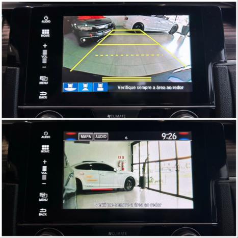 HONDA Civic 1.5 16V 4P TOURING TURBO AUTOMÁTICO CVT, Foto 20 HONDA Civic 1.5 16V 4P TOURING TURBO AUTOMÁTICO CVT, Foto 20