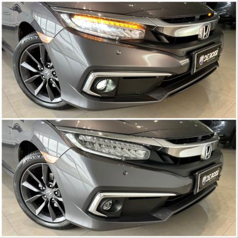 HONDA Civic 1.5 16V 4P TOURING TURBO AUTOMÁTICO CVT, Foto 21 HONDA Civic 1.5 16V 4P TOURING TURBO AUTOMÁTICO CVT, Foto 21