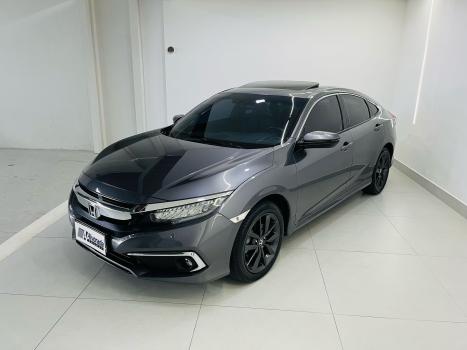 HONDA Civic 1.5 16V 4P TOURING TURBO AUTOMTICO CVT, Foto 3