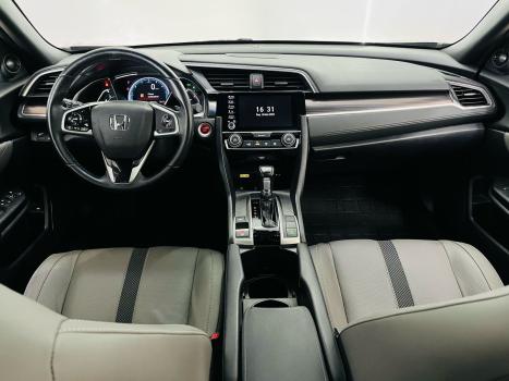 HONDA Civic 1.5 16V 4P TOURING TURBO AUTOMTICO CVT, Foto 6