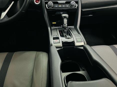 HONDA Civic 1.5 16V 4P TOURING TURBO AUTOMTICO CVT, Foto 8