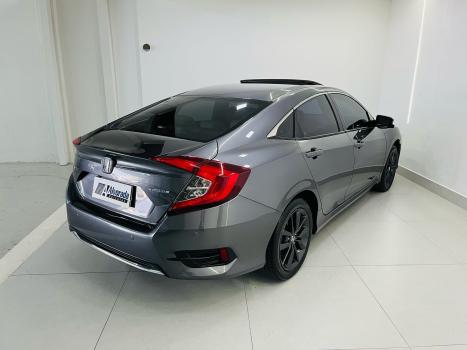 HONDA Civic 1.5 16V 4P TOURING TURBO AUTOMTICO CVT, Foto 14