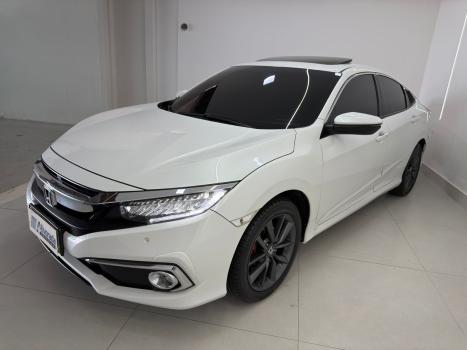 HONDA Civic 1.5 16V 4P TOURING TURBO AUTOMTICO CVT, Foto 3