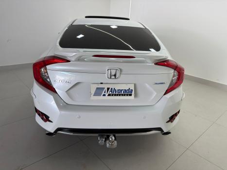 HONDA Civic 1.5 16V 4P TOURING TURBO AUTOMTICO CVT, Foto 4