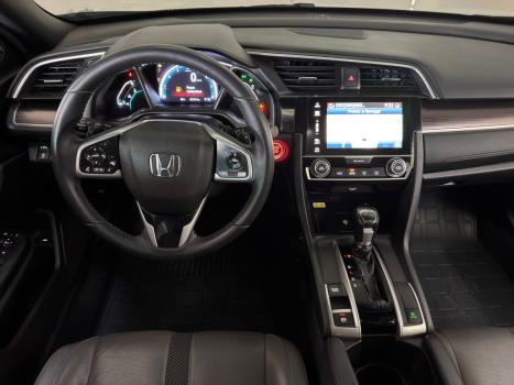 HONDA Civic 1.5 16V 4P TOURING TURBO AUTOMTICO CVT, Foto 7