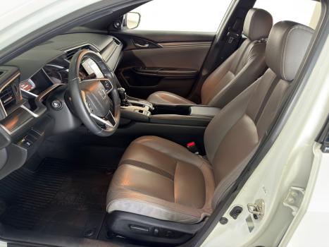 HONDA Civic 1.5 16V 4P TOURING TURBO AUTOMTICO CVT, Foto 10