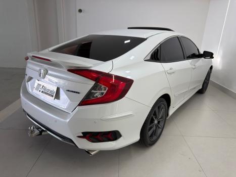 HONDA Civic 1.5 16V 4P TOURING TURBO AUTOMTICO CVT, Foto 12