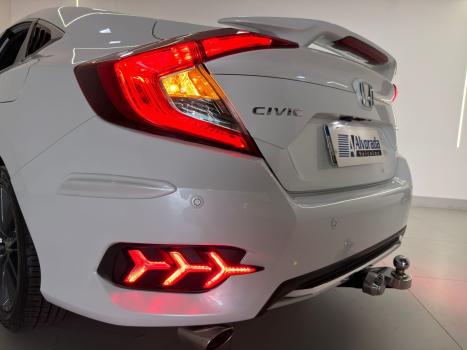 HONDA Civic 1.5 16V 4P TOURING TURBO AUTOMTICO CVT, Foto 14
