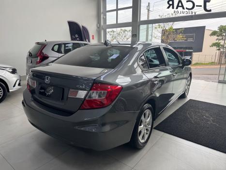HONDA Civic 1.5 16V 4P LX, Foto 7