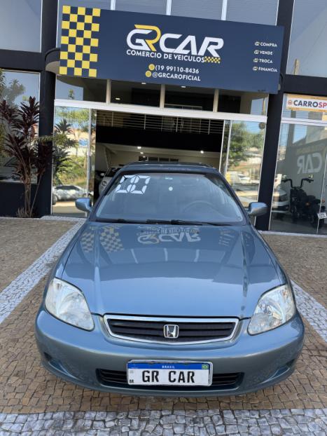 HONDA Civic 1.5 16V 4P LX, Foto 1