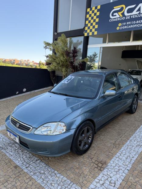 HONDA Civic 1.5 16V 4P LX, Foto 2