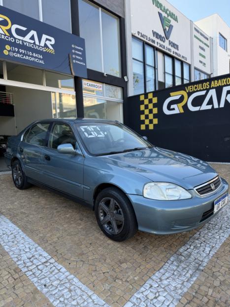 HONDA Civic 1.5 16V 4P LX, Foto 3